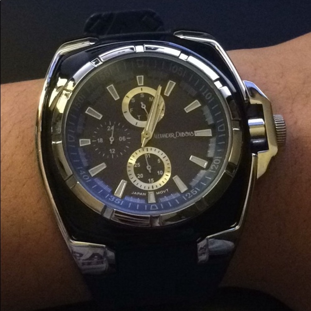 Alexander Dubois Watch